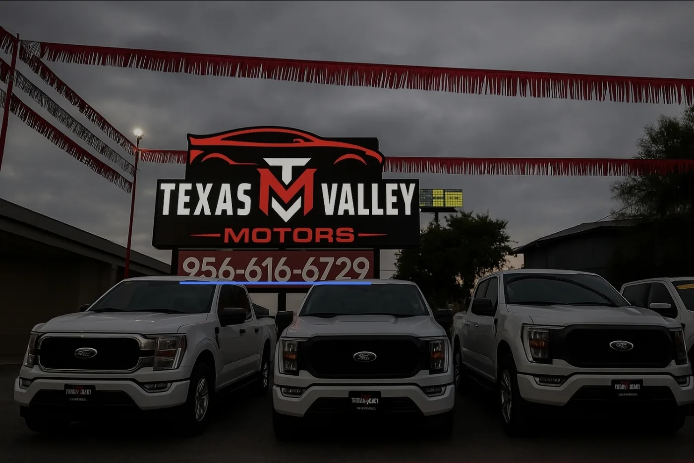 Texas Valley Motors — Automotive