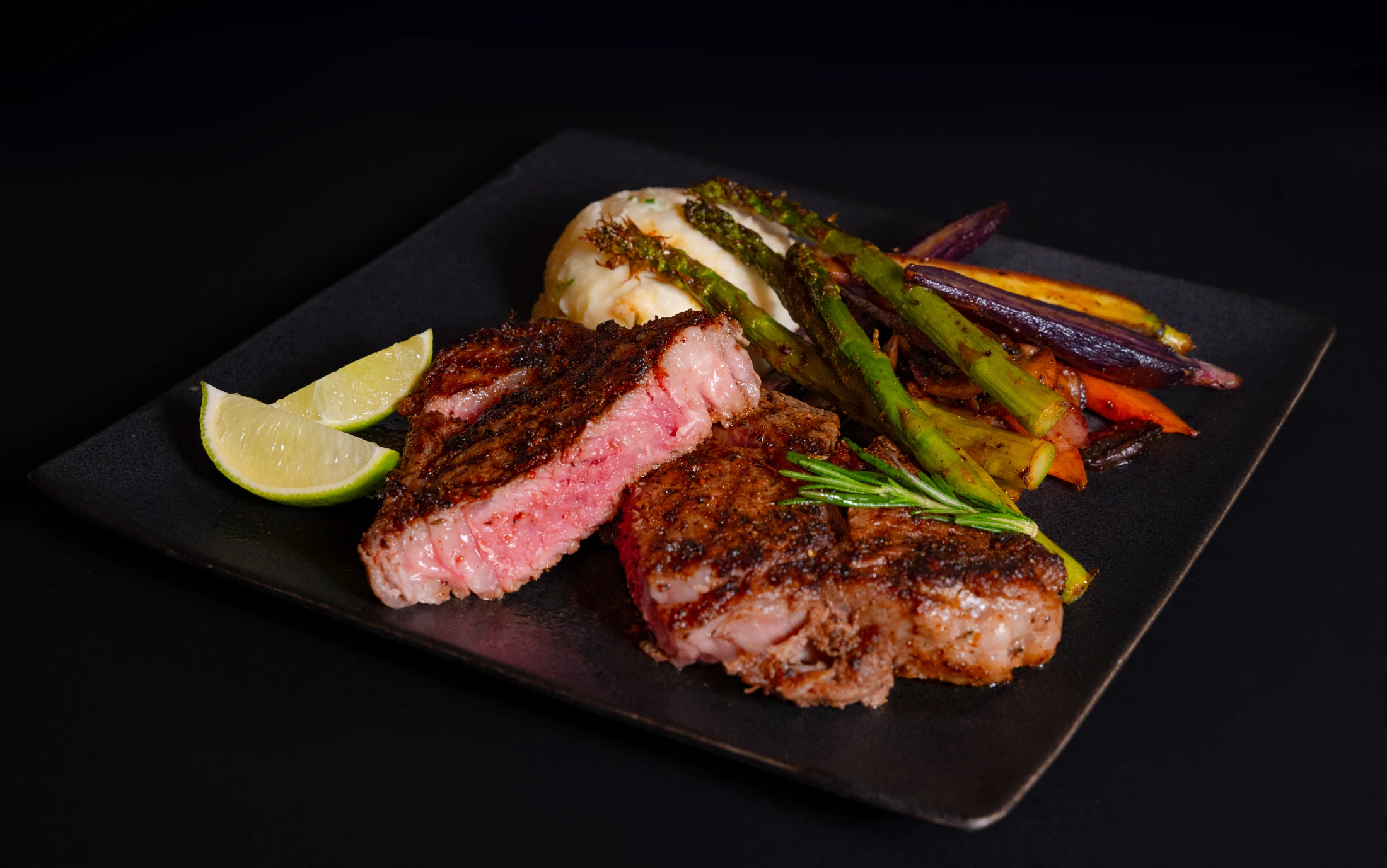 Prado Steaks — Photography collaboration
