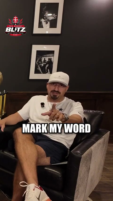 Dallas vs Houston: Mark My Words — original Sunday Blitz video